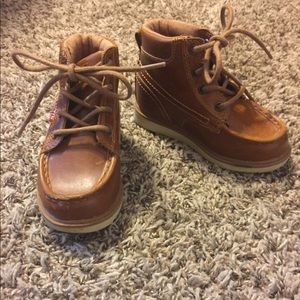 Toddler Levi boots
